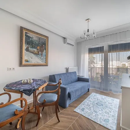 Kierbedzia Elegant Classic Apartamento Varsóvia