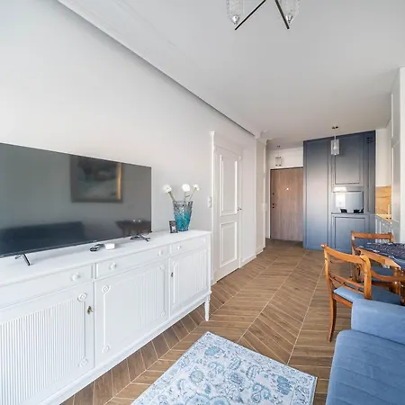 Apartamento Kierbedzia Elegant Classic Varsóvia