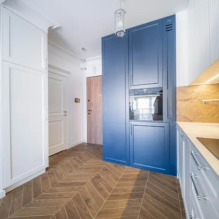 Apartamento Kierbedzia Elegant Classic Varsóvia