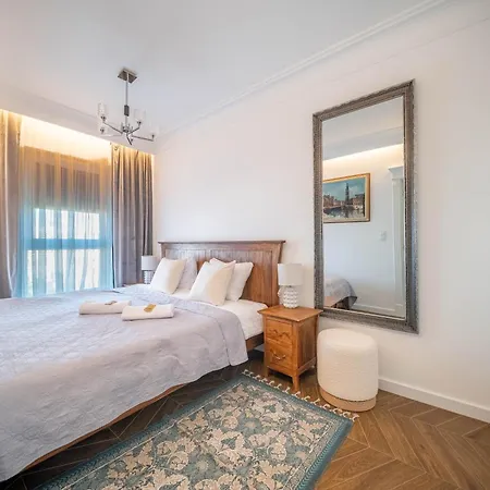 Apartamento Kierbedzia Elegant Classic Varsóvia