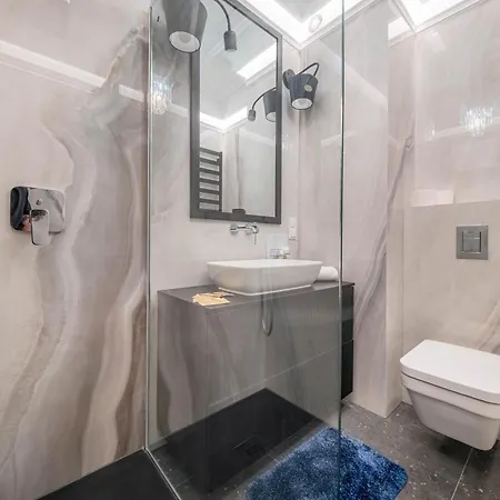 Kierbedzia Elegant Classic Apartamento